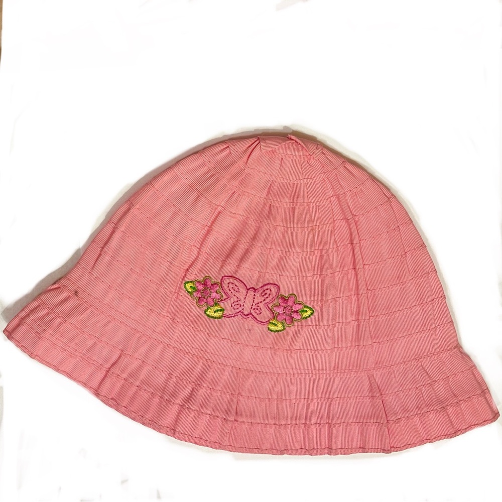 2/$10 Pink Children’s Hat